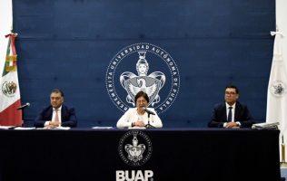Avala Consejo Universitario de la BUAP el PDI 2025-2029