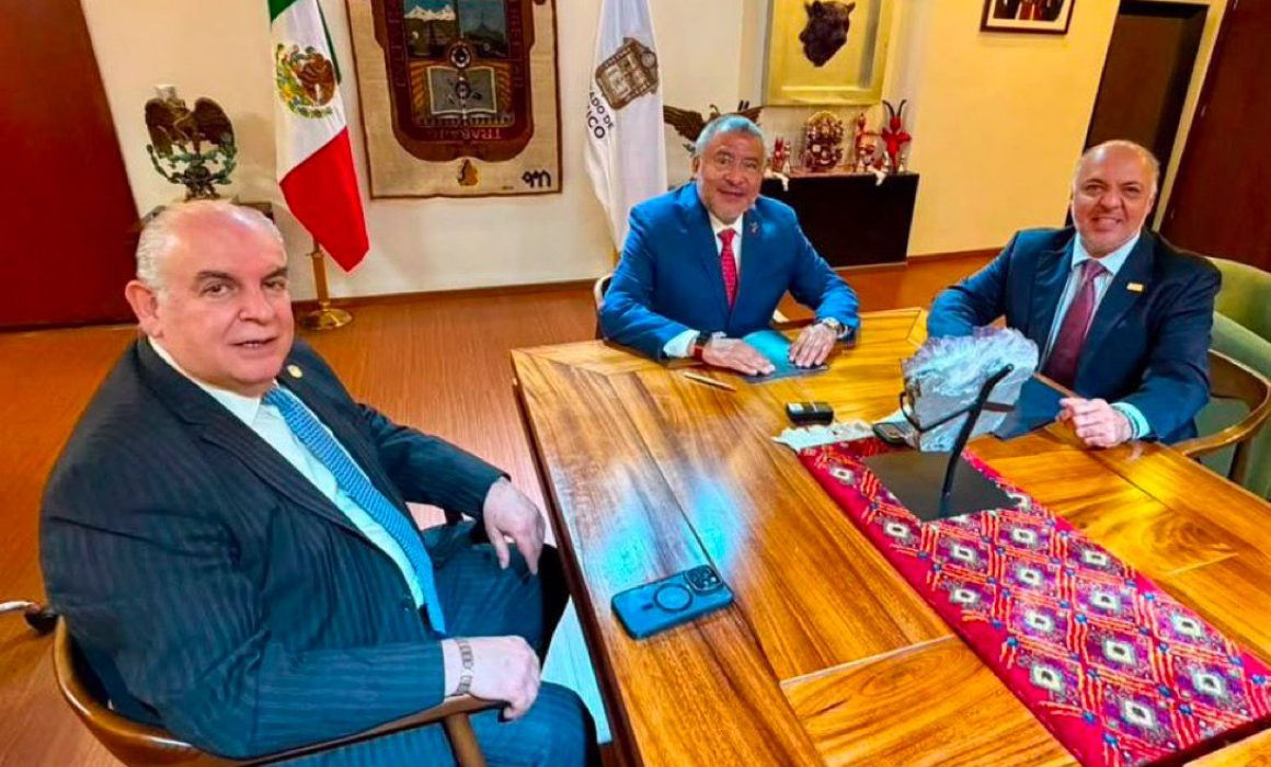 Avanza Edomex con estrategia de inversión y crecimiento económico