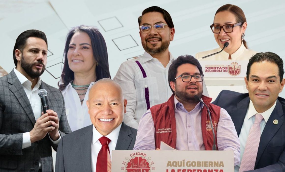 Avanza panorama político en Edomex rumbo al 2027