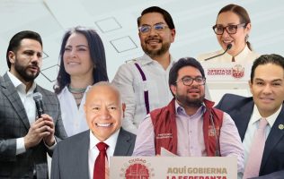 Avanza panorama político en Edomex rumbo al 2027
