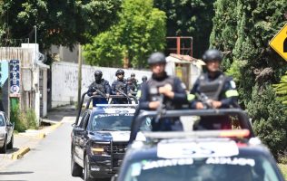 Baja Mando Unificado Oriente el robo de autos y homicidios en el Edomex