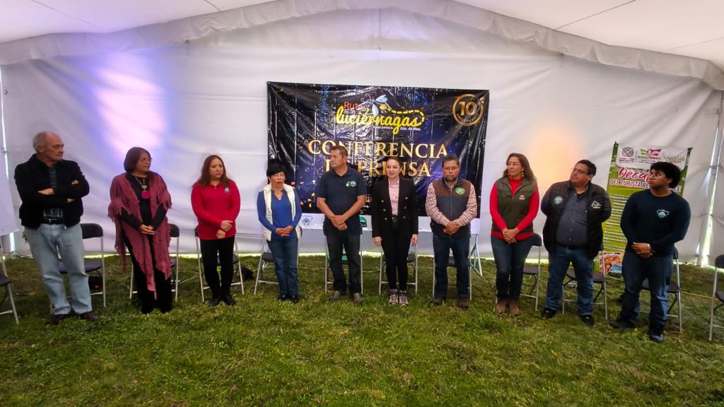 Fotos: La Ruta de las Luciérnagas