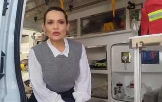 Beneficia Tianguistenco a familias con nueva ambulancia equipada