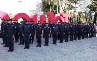 Blindarán con 600 agentes festejos por debut de México en Toluca