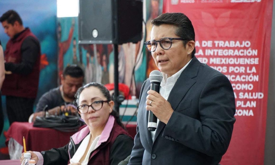 Busca Edomex prevenir el sobrepeso y embarazo adolescente en esta zona