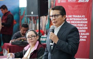 Busca Edomex prevenir el sobrepeso y embarazo adolescente en esta zona