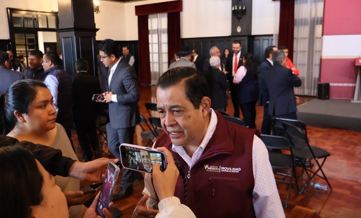 Busca Edomex regularizar transporte; estiman 50% fuera de registro