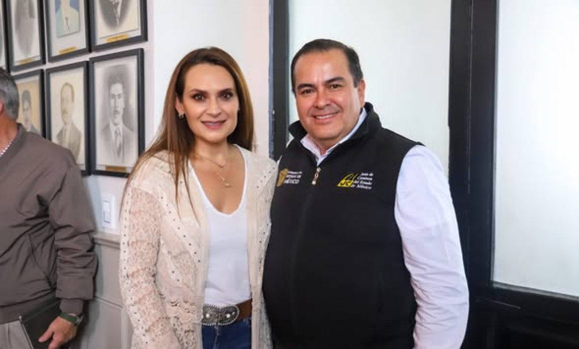Busca Erika Olea convertir Ruta del Peregrino en motor económico