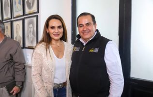 Busca Erika Olea convertir Ruta del Peregrino en motor económico