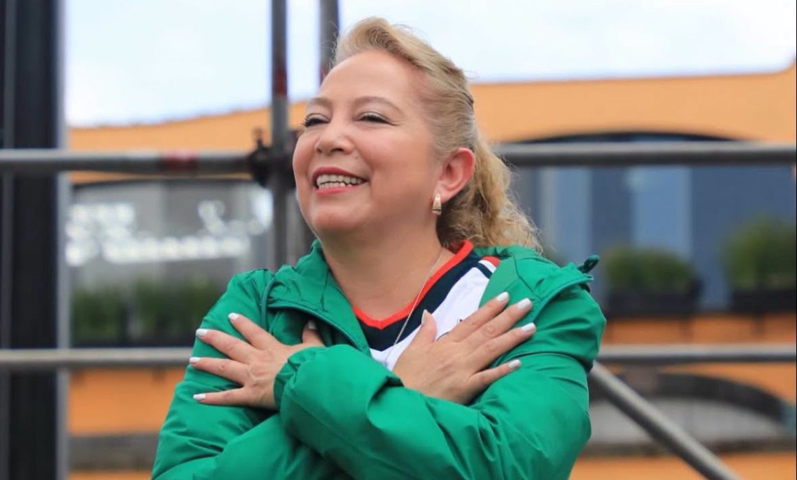 Busca María Zuppa imponer a su heredera mientras Tepotzotlán se hunde