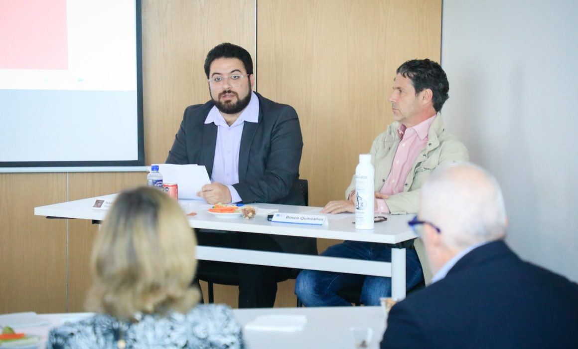 Busca Naucalpan atraer inversión con ADI para generar más empleo