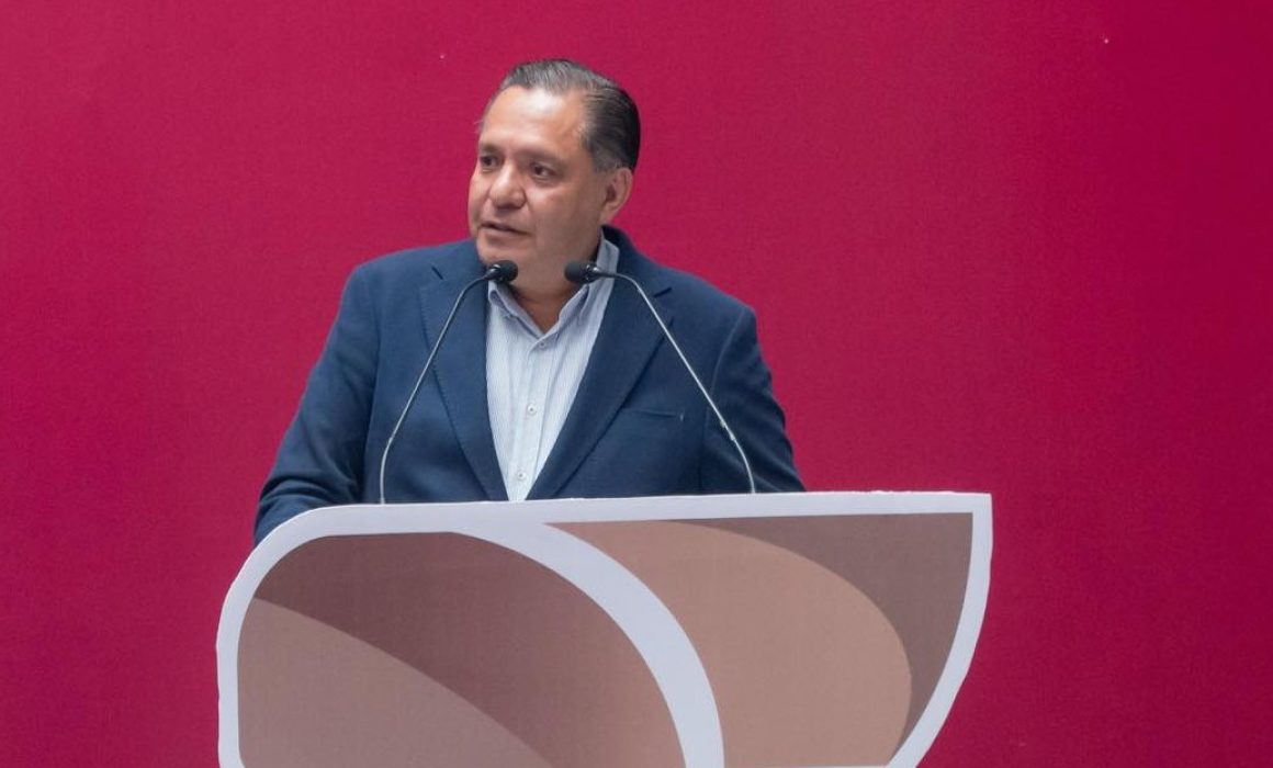 Busca Ricardo Moreno hacer negocio con el Mundial en Toluca
