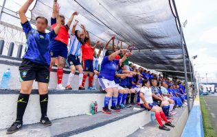 Buscan fortalecer reinserción con el futbol en el Edomex