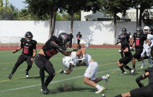 Buscan tres equipos mexiquenses dos campeonatos en juvenil ONEFA.