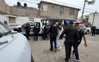 Cae presunta banda dedicada al robo de agua en Ecatepec