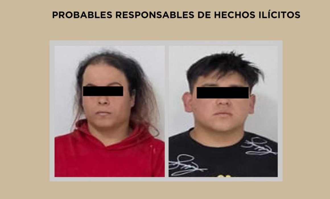 Caen 2 generadores de violencia de La Familia en Valle de Toluca