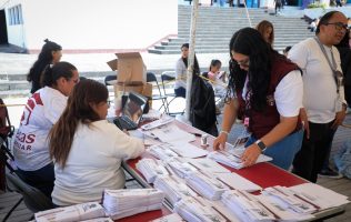 Cambian la vida de niños en Naucalpan con más de 2 mil becas Rita Cetina Isaac Montoya destacó su compromiso por una educación incluyente y equitativa, en dond