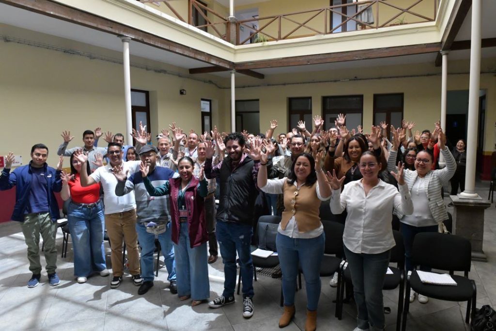 FOTO: Gobierno del Estado de México, Oficialía Mayor.