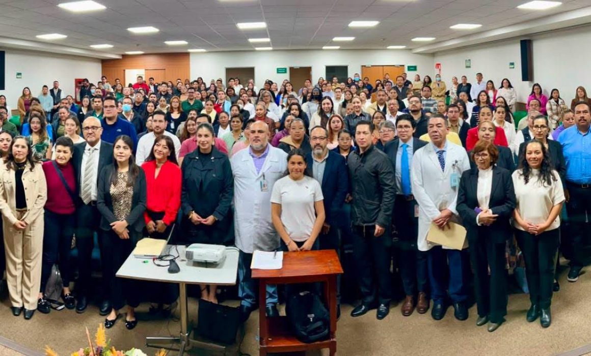 Capacita Edomex a personal de salud para combatir el cáncer infantil