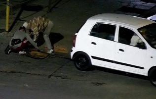 Capturan a 5 presuntos ladrones de cable telefónico en Ecatepec