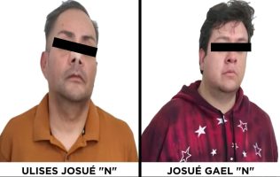 Capturan a líder de Los Mondragón por extorsión en Ecatepec