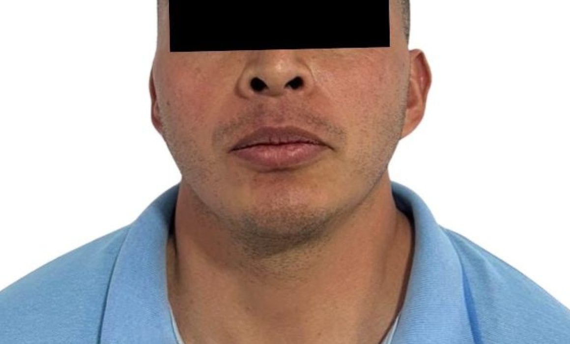 Capturan a presunto responsable de doble homicidio en Ecatepec
