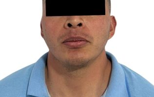 Capturan a presunto responsable de doble homicidio en Ecatepec