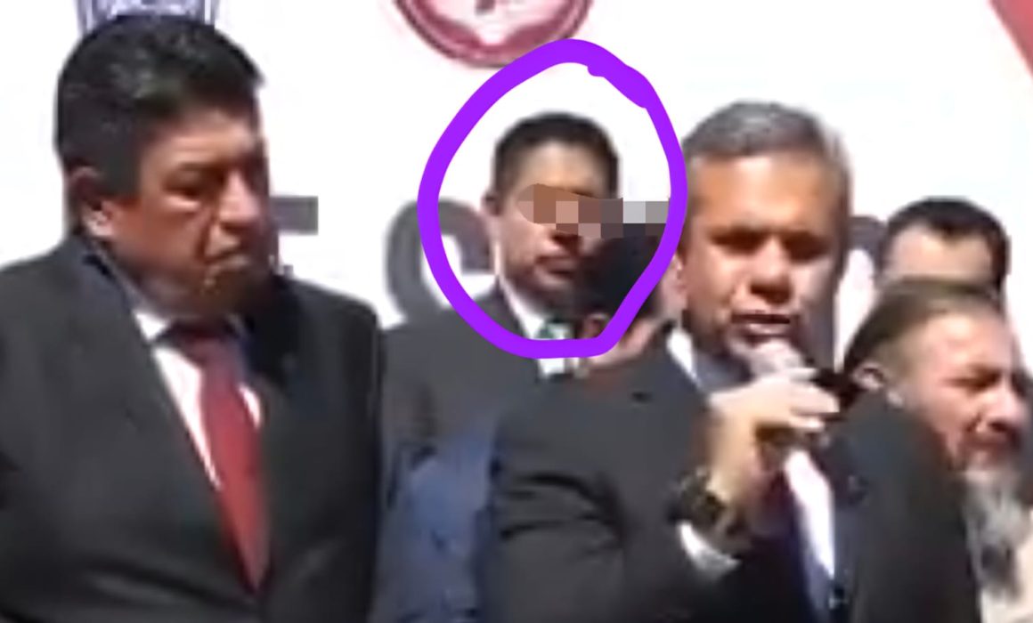 Capturan hermano de Guillermo Fragoso en durante operativo en Ecatepec