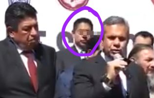 Capturan hermano de Guillermo Fragoso en durante operativo en Ecatepec