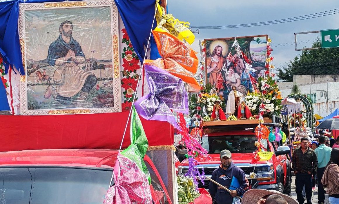 Celebrará Metepec el Paseo de la Agricultura con cierres viales