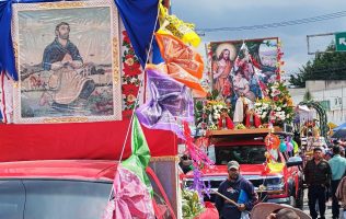 Celebrará Metepec el Paseo de la Agricultura con cierres viales