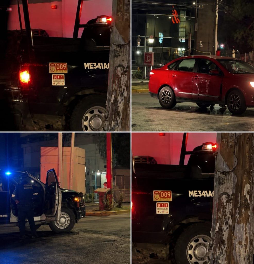 FOTO: ¡Qué poca!