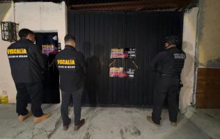 Clausuran anexo y detienen a dos en Chimalhuacán tras homicidio