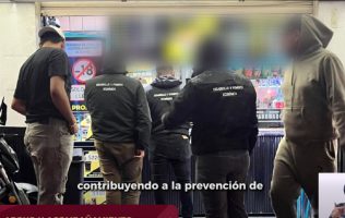 Clausuran negocios en Naucalpan por venta clandestina de alcohol
