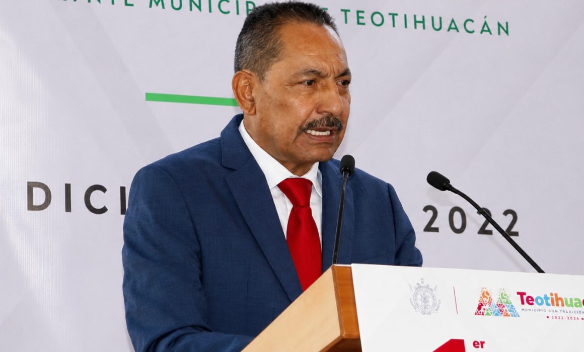Colapsa Teotihuacán ante la fallida gestión de Mario Paredes