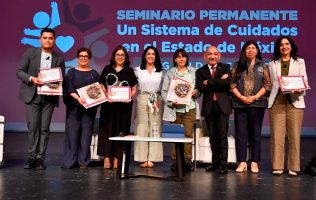 Comienza Edomex seminario para fortalecer sistema de cuidados