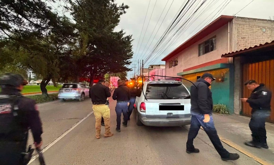 Compra auto barato en Toluca y es detenida por un caso de feminicidio