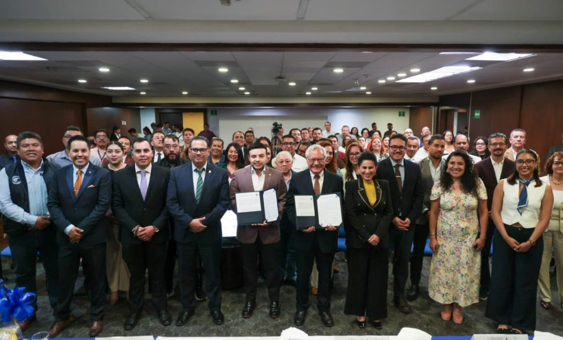 Conalep y TecNM firman convenio de tránsito educativo en Toluca
