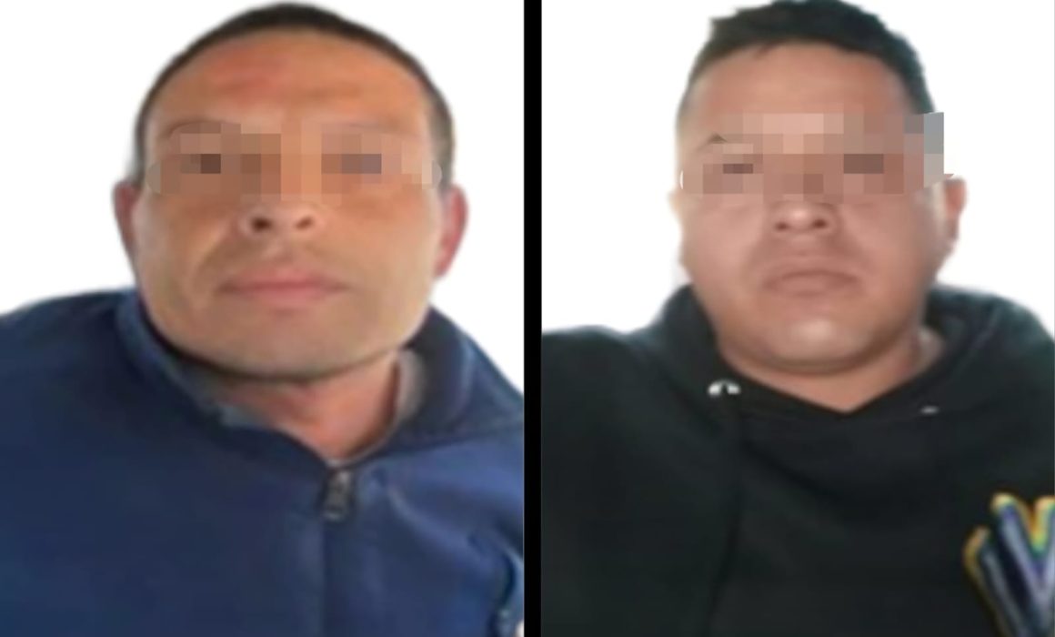 Condenan a 50 años de prisión a tres expolicías por secuestro exprés