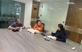 Confirma Huixquilucan coordinación con FGJEM por caso de Aura Cristina