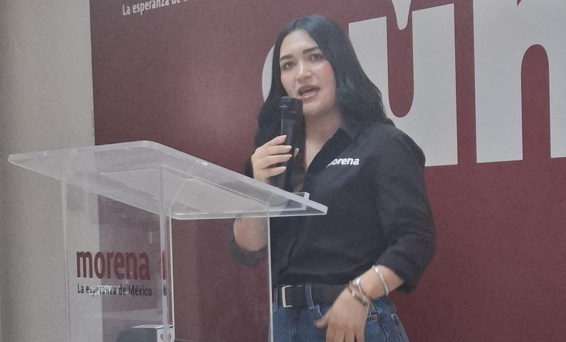Confirma retiro de Visa dirigente estatal de Morena Chihuahua