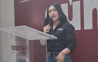 Confirma retiro de Visa dirigente estatal de Morena Chihuahua
