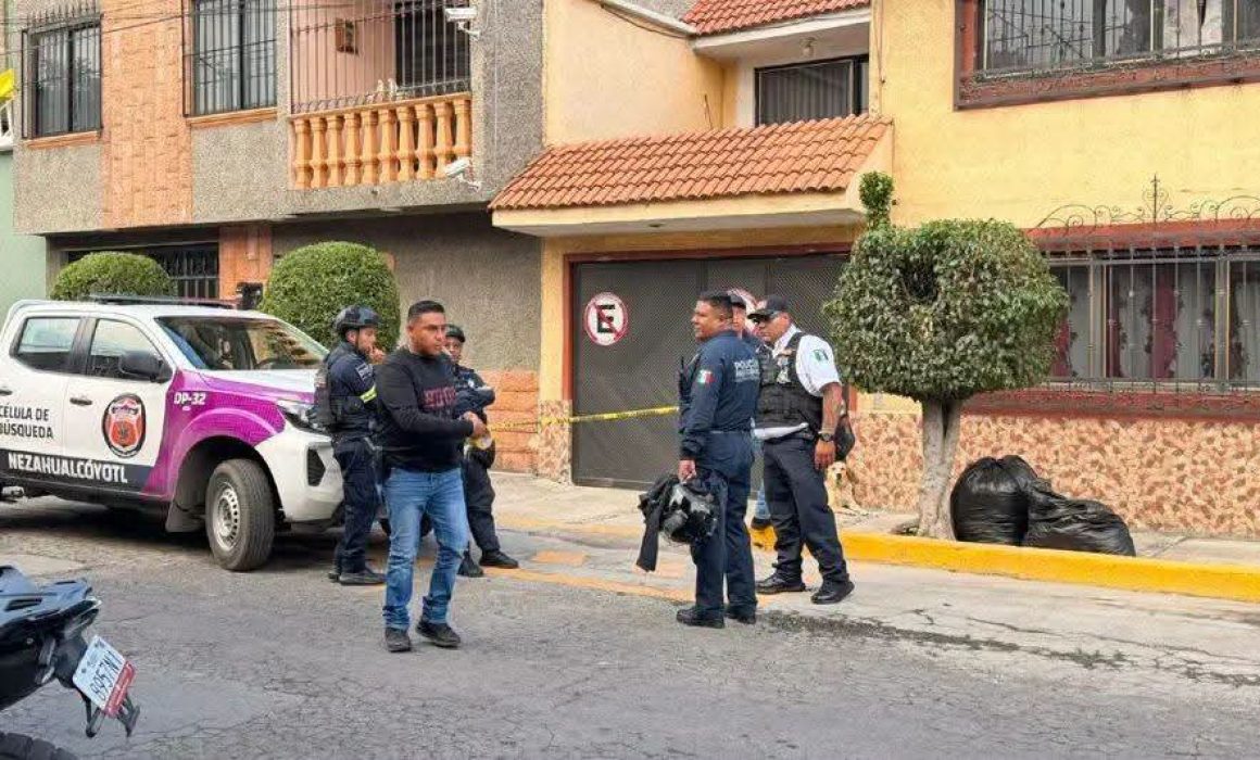 Confirman identidad de mujer hallada sin vida en Nezahualcóyotl 1