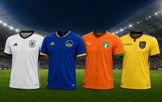 Conoce los jerseys que usarán los equipos del Grupo E del Mundial 2026