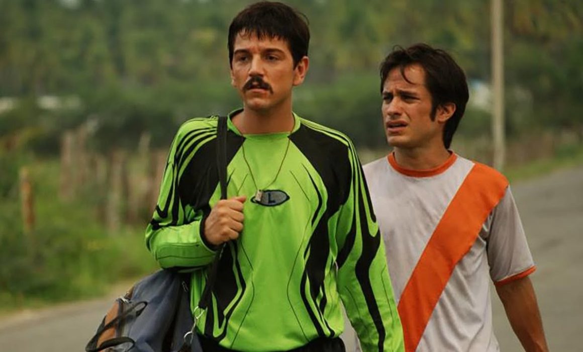 Conquista el futbol las pantallas del cine mexicano