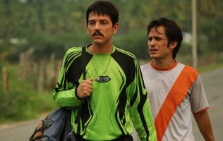 Conquista el futbol las pantallas del cine mexicano