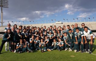 Consolida UAEMéx actuación en Campeonatos Nacionales