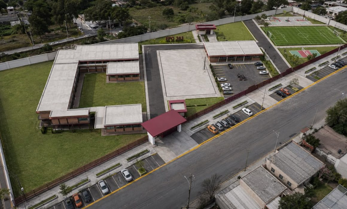 Construye Tecámac preparatoria con talleres de IA, robótica y drones