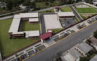 Construye Tecámac preparatoria con talleres de IA, robótica y drones