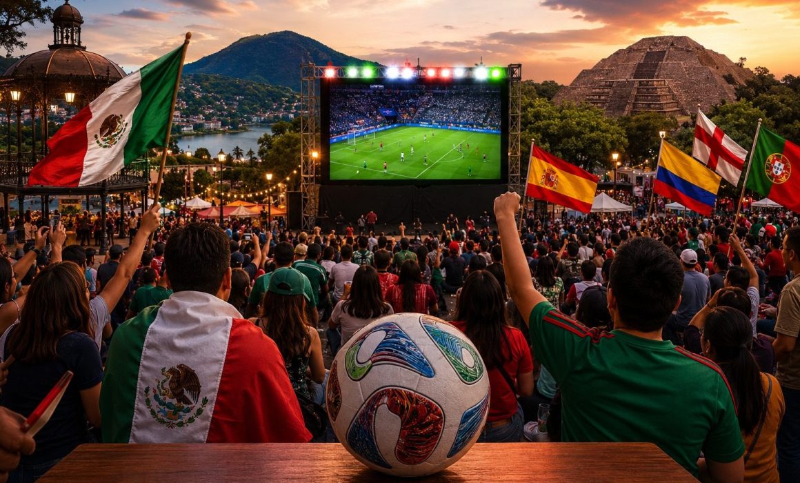 Consulta dónde ver gratis el México vs Chequia y otros duelos en Edomex